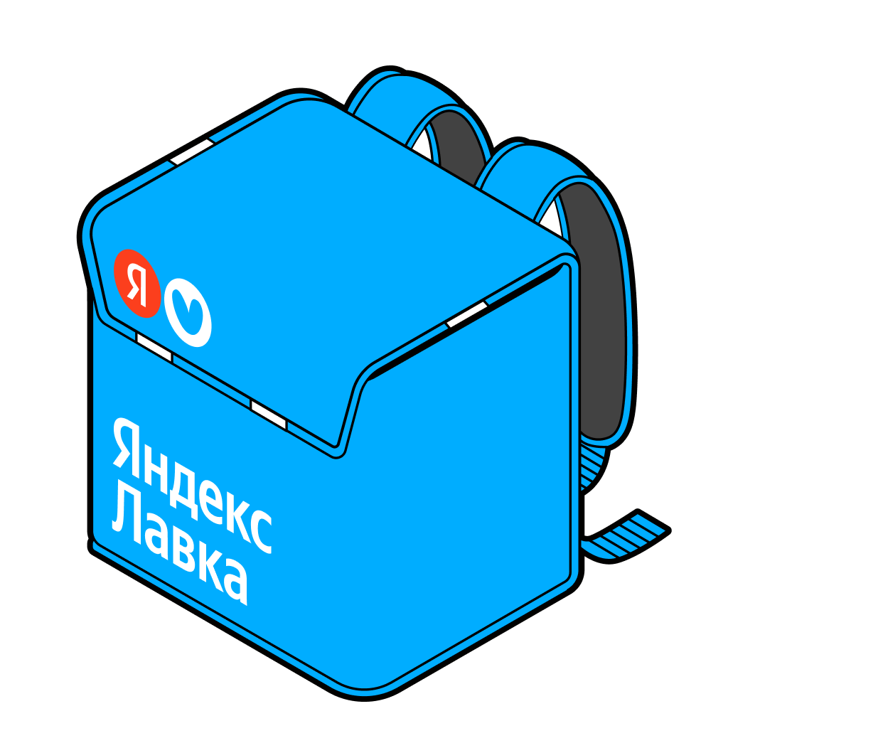 Экипировка курьера